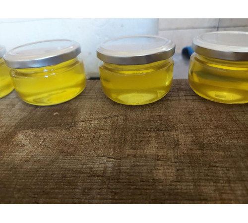 Жир печінки акули-катрана природний, 100 грамів