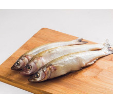 Корюшка новозеландская св/морож, размер 25см+