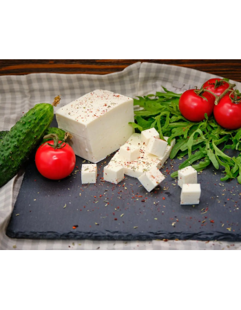 Сир Ricotta Salata (нарізка від 300 грам)