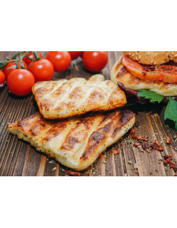 Сир Халумі (нарізка від 300 грам)