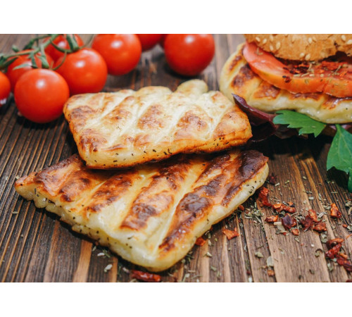 Сир Халумі (нарізка від 300 грам)