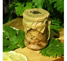 Печінка тріски атлантична натуральна 500 грамів, Норвегія