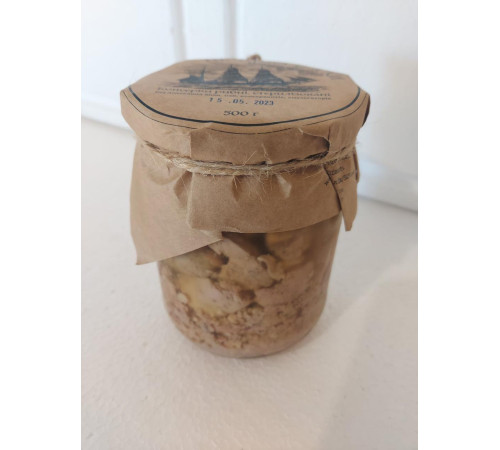 Печінка тріски атлантична натуральна 500 грамів, Норвегія