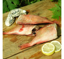 Морской окунь с/м без головы 500+ грамм