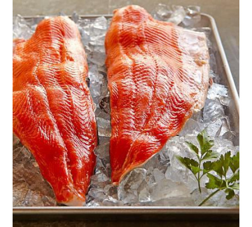 Филе арктического Гольца с/м , 150-250 грамм