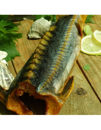 Осетр холодного копчення, (0,8 - 0,9 кг/шт)