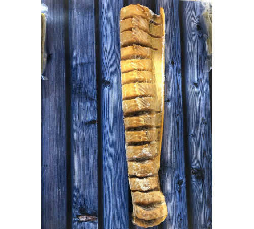 Осетр холодного копчення, (0,8 - 0,9 кг/шт)