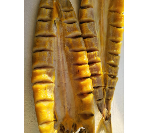 Осетр холодного копчення, (0,8 - 0,9 кг/шт)