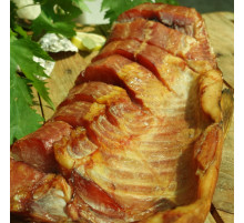 Балык толстолоба холодного копчения  (нарезаем куски вакуум +-0,5-0,7кг), цена за 1кг