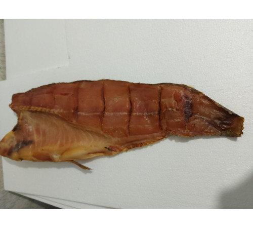 Балык толстолоба холодного копчения  (нарезаем куски вакуум +-0,5-0,7кг), цена за 1кг