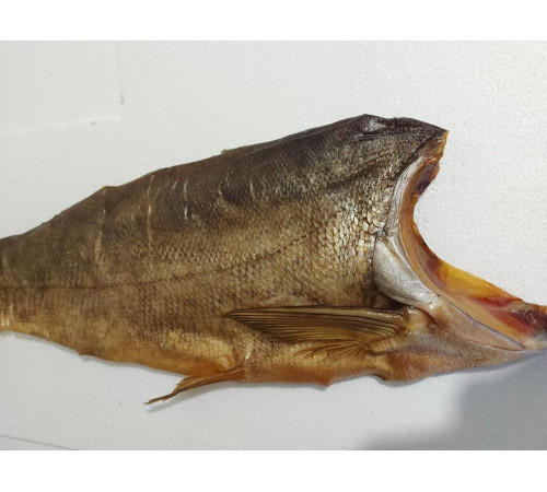 Балык толстолоба холодного копчения  (нарезаем куски вакуум +-0,5-0,7кг), цена за 1кг