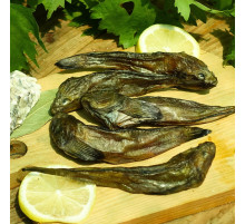 Бичок балтійський 12-15см, в'ялений