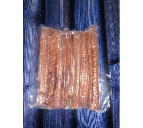 Ікра тріски в'ялена 500 грам, вакумна упаковка