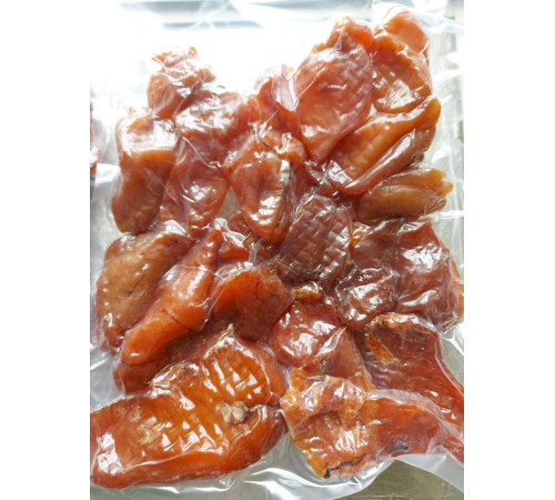 Ікра тріски в'ялена 500 грам, вакумна упаковка