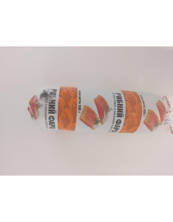 Фарш лосося