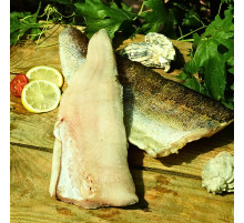 Филе судака, с/м, ваккум по 0,7 - 1,2 кг (весовое)