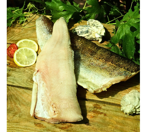 Филе судака, с/м, ваккум по 0,7 - 1,2 кг (весовое)