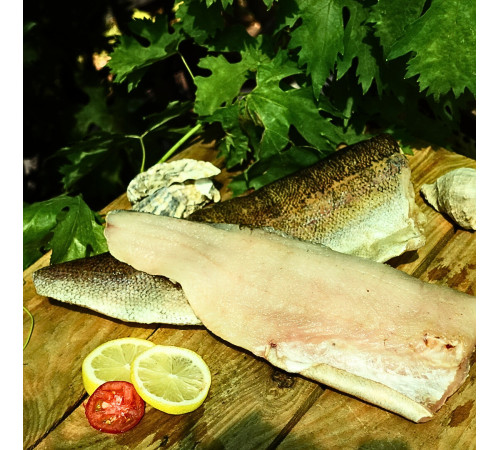 Филе судака, с/м, ваккум по 0,7 - 1,2 кг (весовое)