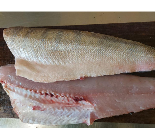 Филе судака, с/м, ваккум по 0,7 - 1,2 кг (весовое)