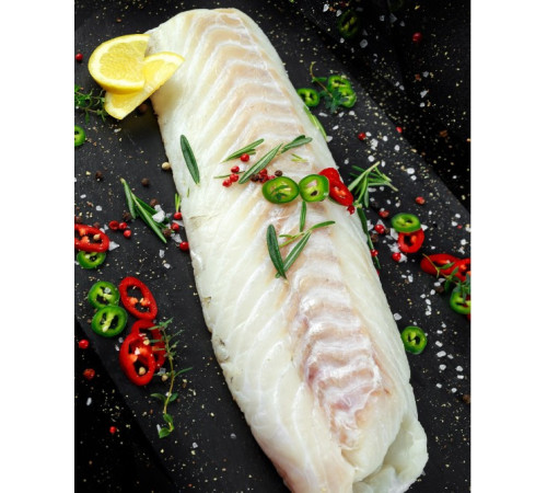 Филе судака, с/м, ваккум по 0,7 - 1,2 кг (весовое)