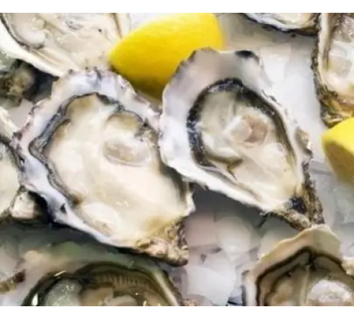 Устриці Святий Патрік №3 (мінім замовлення від 24 штук)