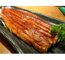 Филе угря жареное в маринаде Unagi, замороженное, (650грамм, 40% соус)