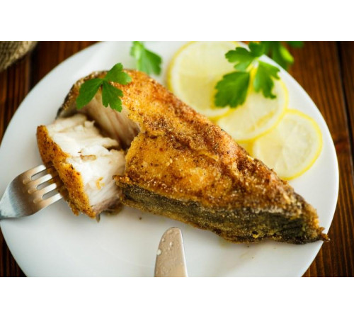 Сом річковий з Вилкове, з головою, не патраний, заморозка, +- 3 -5  кг тушка