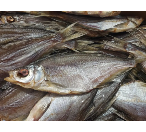 Синец вяленый, навеска 100-200 грамм