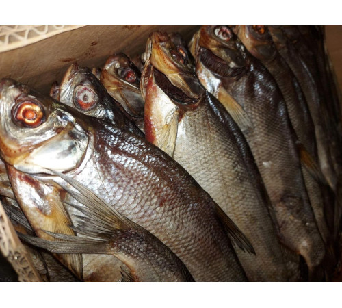 Синец вяленый, навеска 100-200 грамм