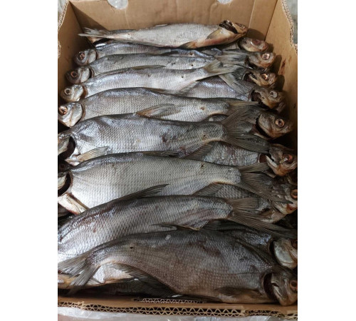 Синец вяленый, навеска 100-200 грамм