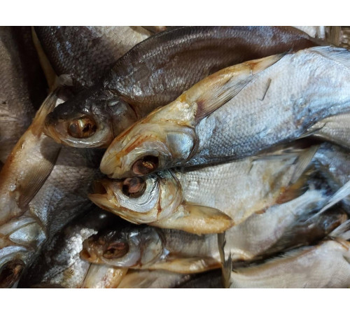 Синец вяленый, навеска 100-200 грамм