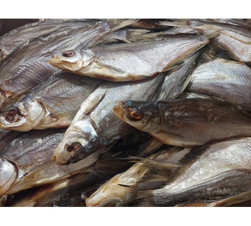 Синец вяленый, навеска 100-200 грамм