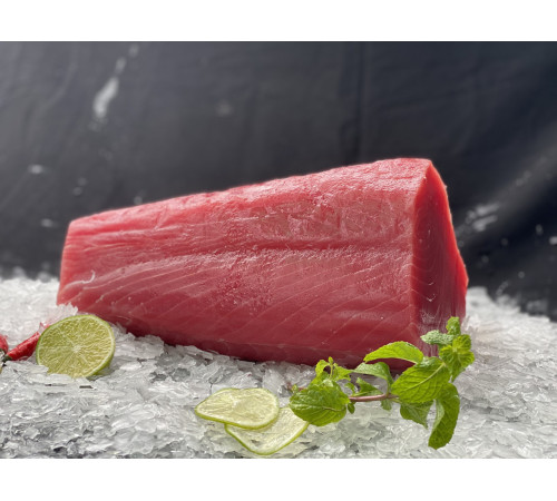 Лоінси тунця 3-4кг шматок (ціна за 1кг)