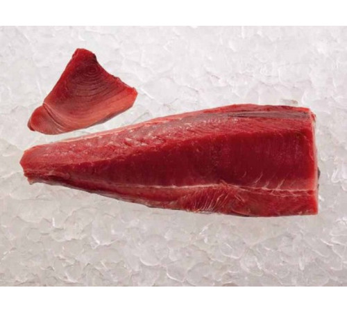 Лоінси тунця 3-4кг шматок (ціна за 1кг)