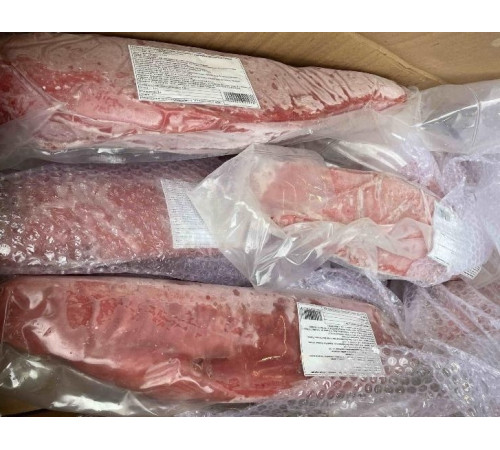 Лоінси тунця 3-4кг шматок (ціна за 1кг)