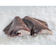 Палтус  свіжоморожений без голови 3-5кг, ціна за 1кг