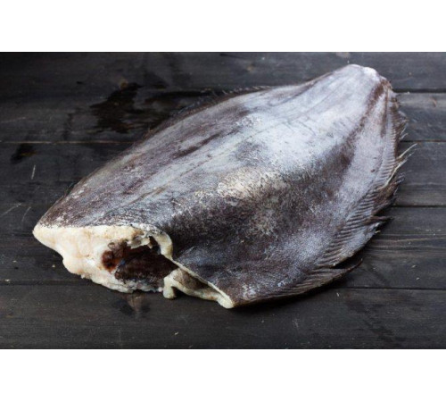 Палтус  свіжоморожений без голови 3-5кг, ціна за 1кг