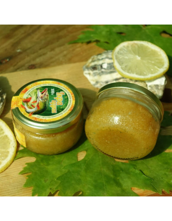 Ікра щуки українська, скло, 100 грам