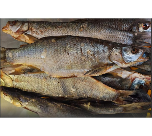 Жерех в'ялений, Ексклюзив (ціна за 1кг)