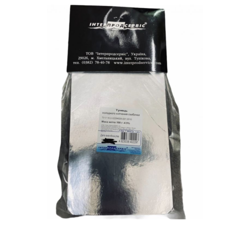 Тунец Холодного Копчения 150 - 170 грамм