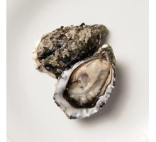 Устрицы Спесиаль де Клер, Черная Королева №2  (миним заказ от 24 штук)