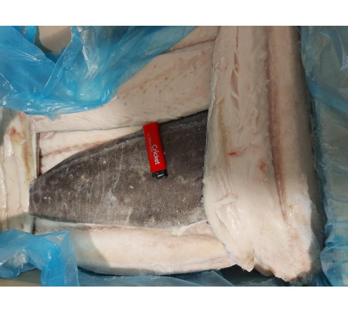 Масляная рыба (филе) свежемороженная, навеска 3кг+, цена за 1кг