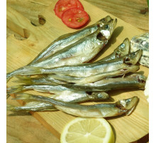 Корюшка вяленая балтийская 15+см