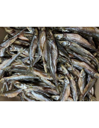 Корюшка в'ялена балтійська 15+см