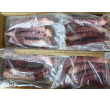 Щупальца гигантского кальмара приваренномороженные