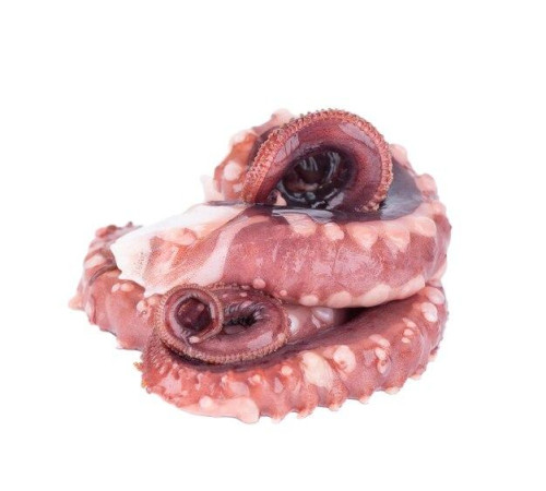 Щупальца гигантского кальмара приваренномороженные