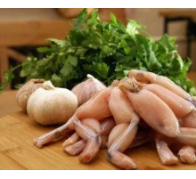 Жаб'ячі лапки великі (В'єтнам), с/м, 13-17 шт/упак 800грам