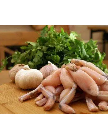 Жаб'ячі лапки великі (В'єтнам), с/м, 13-17 шт/упак 800грам