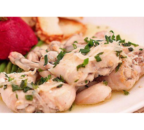 Жаб'ячі лапки великі (В'єтнам), с/м, 13-17 шт/упак 800грам