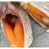 Тарань Мега крупна в'ялена, ікряна 100%, нечищена, (розмір 2-3шт/кг)